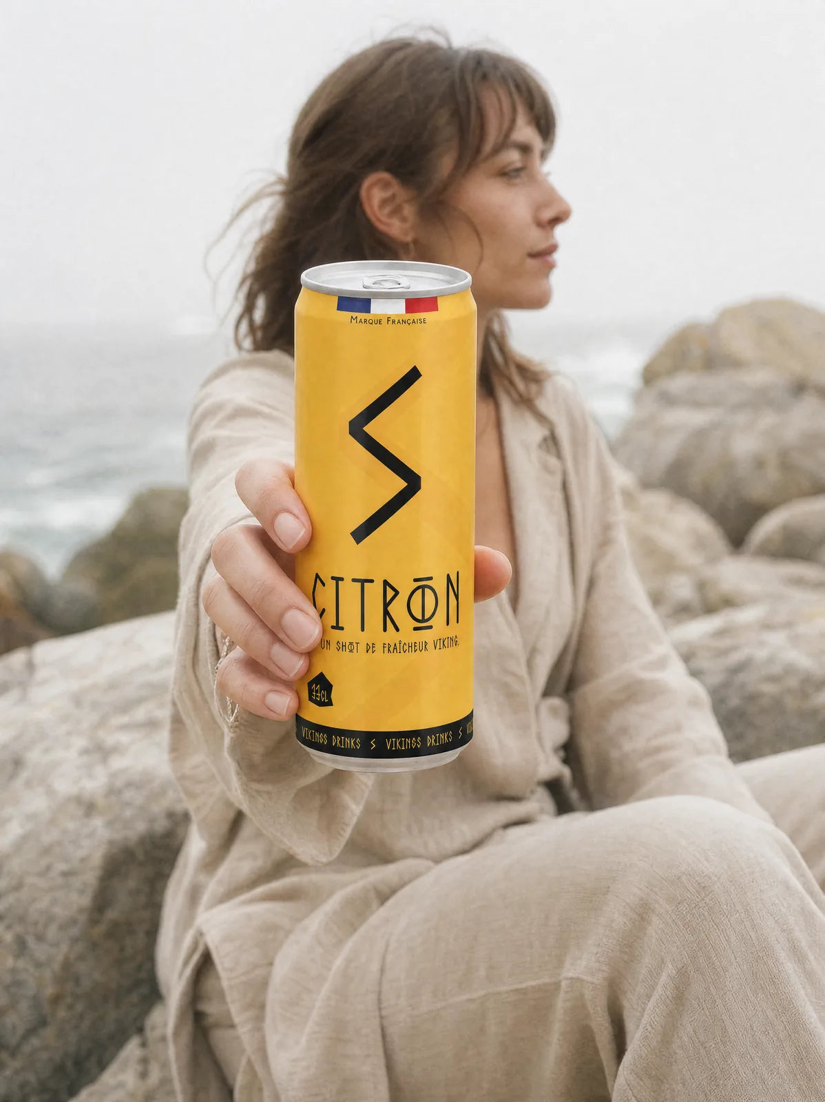 Une pause Citron en pleine nature