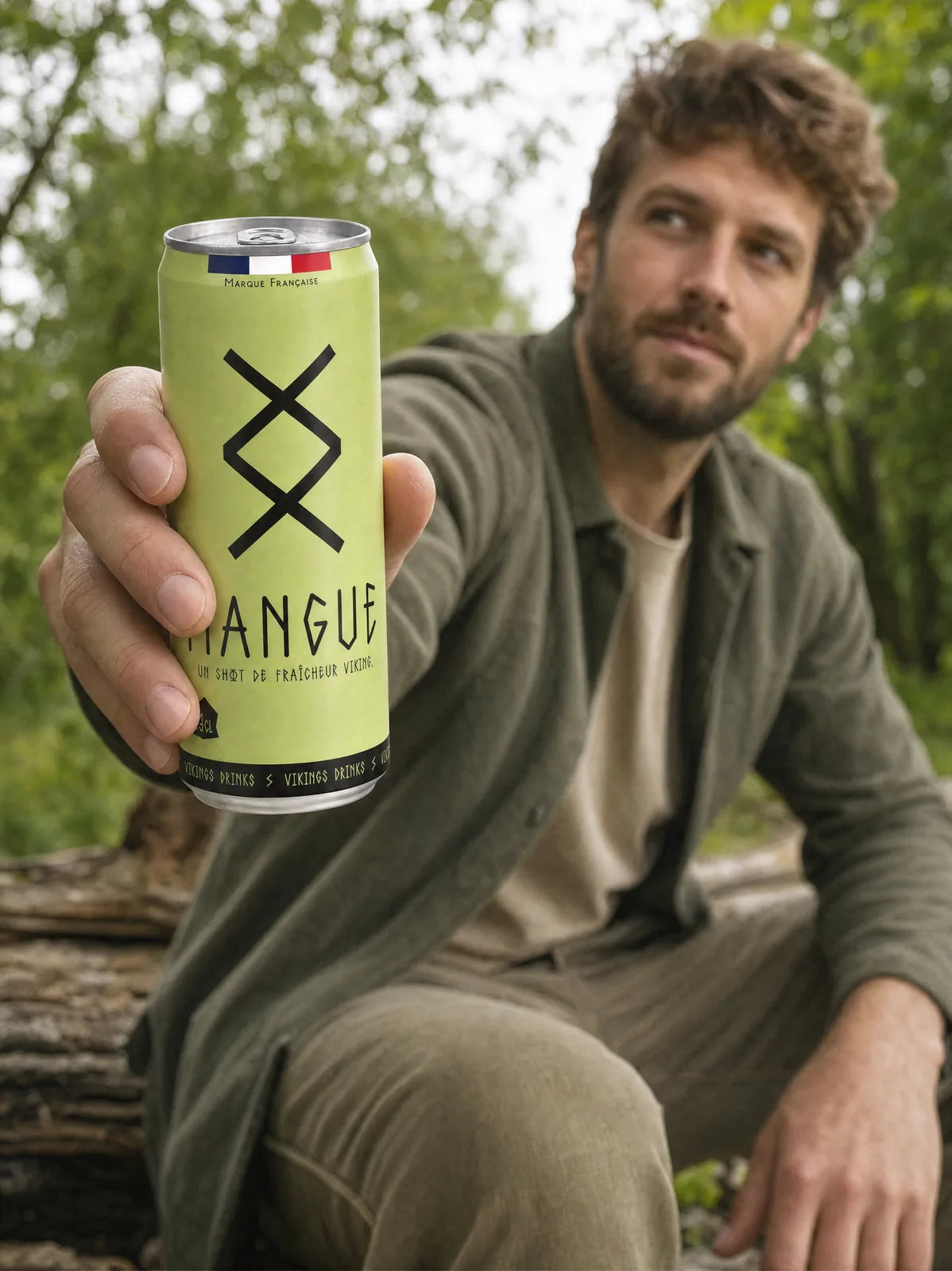 Une pause Mangue en pleine nature