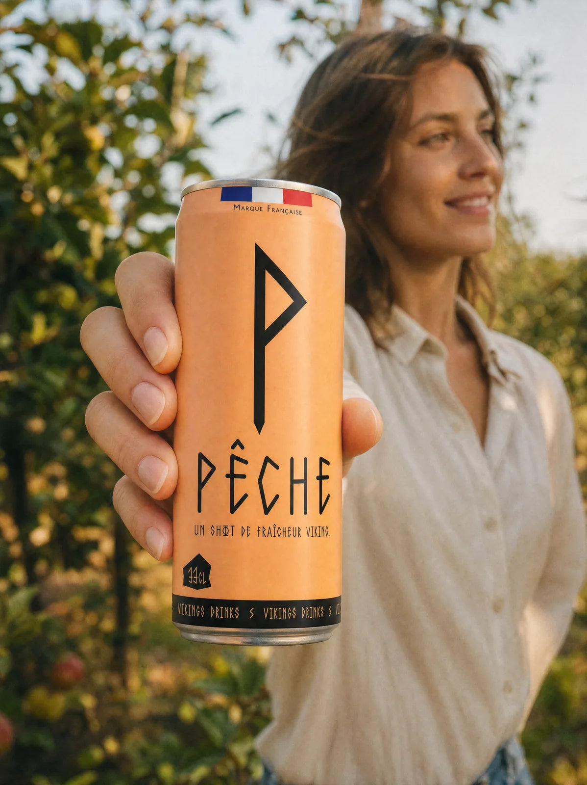 Une pause Pêche en pleine nature